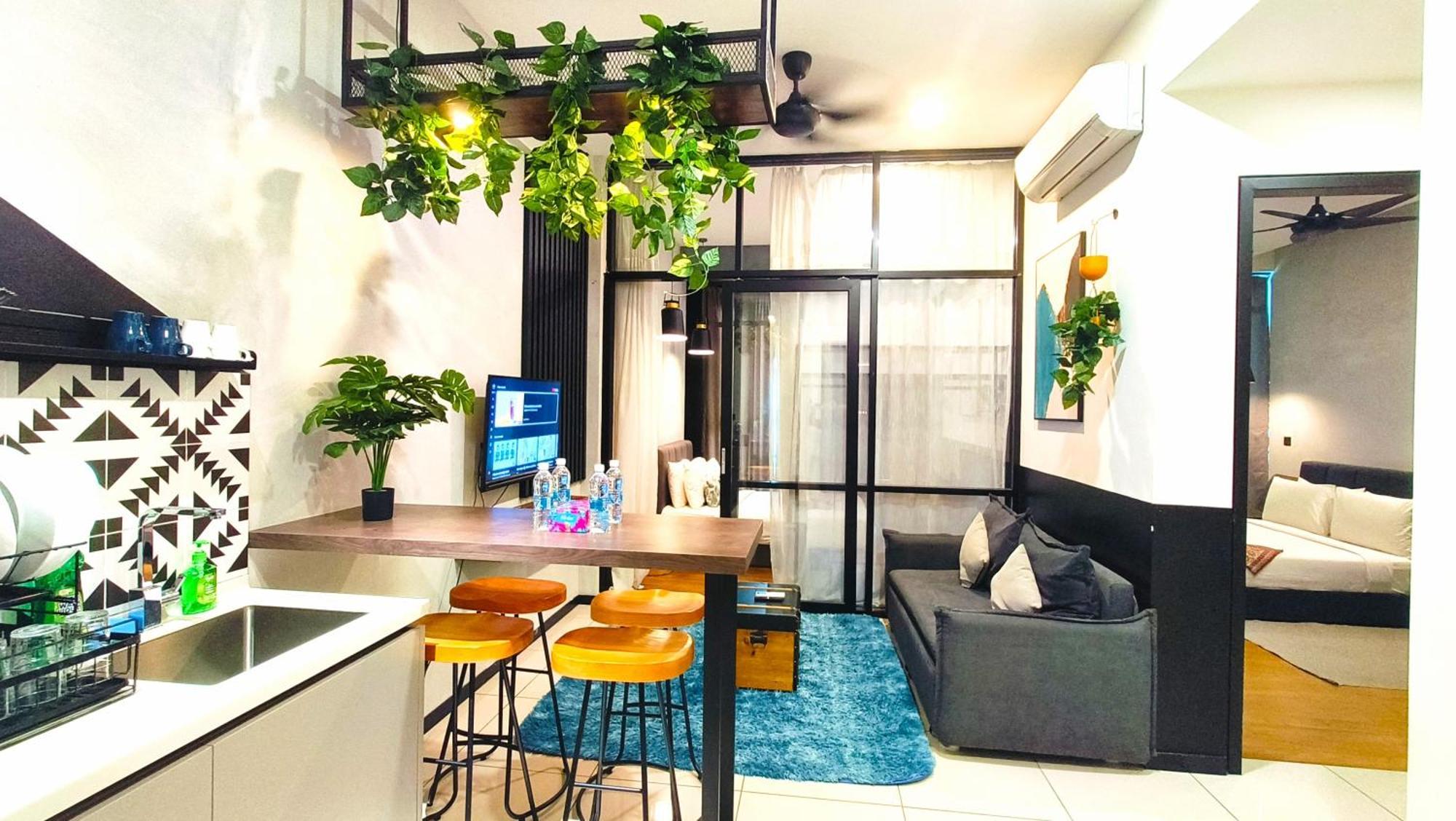 Astra At Opus Residences Куала-Лумпур Екстер'єр фото